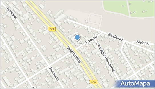 Oktton, Wiertnicza 124, Warszawa 02-952 - Przedsiębiorstwo, Firma, NIP: 5210527130