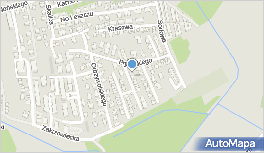 Okularnica, ul. Teodora Talowskiego 1, Kraków 30-376 - Przedsiębiorstwo, Firma, NIP: 6772292081