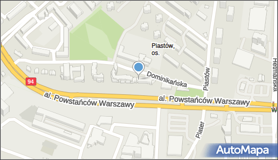 Okulistyczna Lekarzy Klaudiusz Gerke Anna Popik Szybist, Rzeszów 35-077 - Przedsiębiorstwo, Firma, numer telefonu, NIP: 8133634914