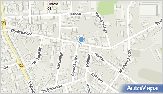 Olacom, ul. Henryka Sienkiewicza 25, Zabrze 41-800 - Przedsiębiorstwo, Firma, NIP: 6482307331