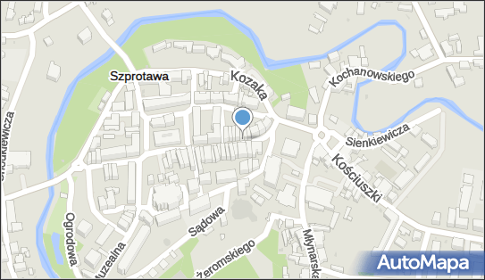 Oleńka, ul. Odrodzenia 27, Szprotawa 67-300 - Przedsiębiorstwo, Firma, NIP: 9241075984