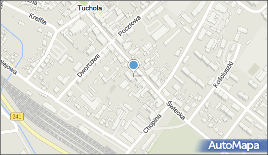 Olga Barczyk, O.Barczyk, Świecka 40, Tuchola 89-500 - Przedsiębiorstwo, Firma, NIP: 5611010728