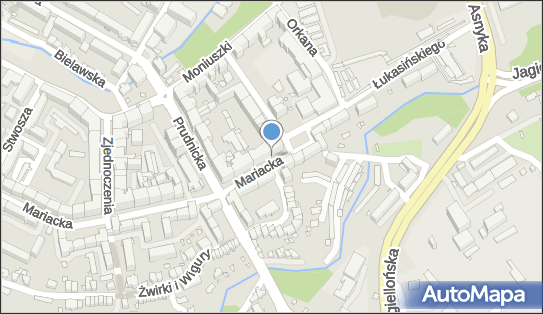 Olga Kalist - Działalność Gospodarcza, ul. Mariacka 2, Nysa 48-300 - Przedsiębiorstwo, Firma, NIP: 7531348202