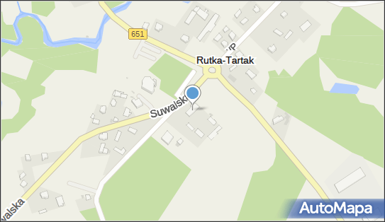 Olgierd Furman Zagospodarowanie Terenów Zielonych, Suwalska 1 16-406 - Przedsiębiorstwo, Firma, NIP: 8441112399