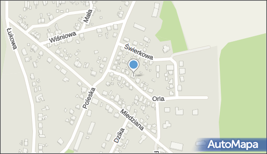 Oli-Trans -kRZYSZTOF Zawada, Orla 5, Gubin 66-620 - Przedsiębiorstwo, Firma, NIP: 9261262643