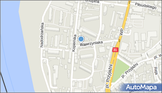 Oliwia Błażewicz, ul. ks. Piotra Wawrzyniaka N/N, Słubice 69-100 - Przedsiębiorstwo, Firma, NIP: 5981172073