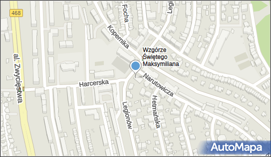 Oliwka, Legionów 69, Gdynia 81-413 - Przedsiębiorstwo, Firma, numer telefonu, NIP: 5862199628