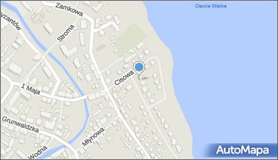 Olkomp Firma Handlowo Usługowa w Olecku, Warmińska 18, Olecko 19-400 - Przedsiębiorstwo, Firma, NIP: 8471001546
