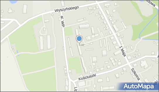 Olszewski Ryszard, ul. Tadeusza Kościuszki 42, Górowo Iławeckie 11-220 - Przedsiębiorstwo, Firma, NIP: 7430009326