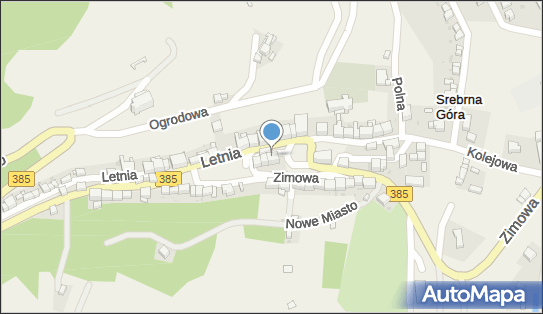 Olszewski T.Sklep, Srebrna Góra, pl. Wypoczynkowy 5, Srebrna Góra 57-215 - Przedsiębiorstwo, Firma, NIP: 8871381363