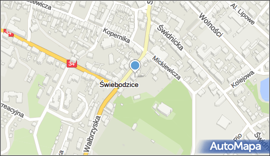 Olszówka Andrzej Zarządzanie Nieruchomościami Dompos Licencjonowany Zarządca Andrzej Olszówka 58-160 - Przedsiębiorstwo, Firma, NIP: 8841237118