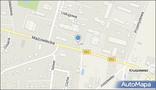 7421828941, Olszt.Centr.Mater.Bud.Ocmb-Plac-Dachy 