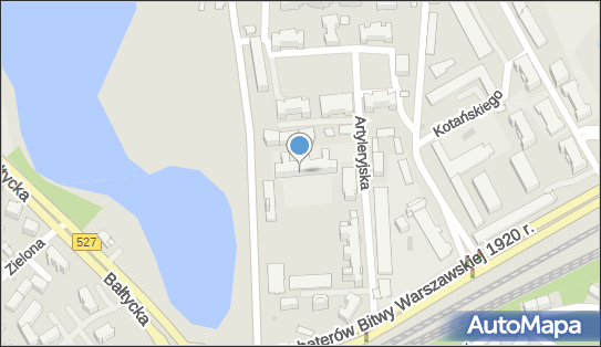 Olsztyńska Wyższa Szkoła Informatyki i Zarządzania im Prof Tadeusza Kotarbińskiego 10-165 - Przedsiębiorstwo, Firma, numer telefonu, NIP: 7391837130