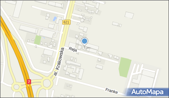 1230949116, Om Sai Ram sp. z o.o. 