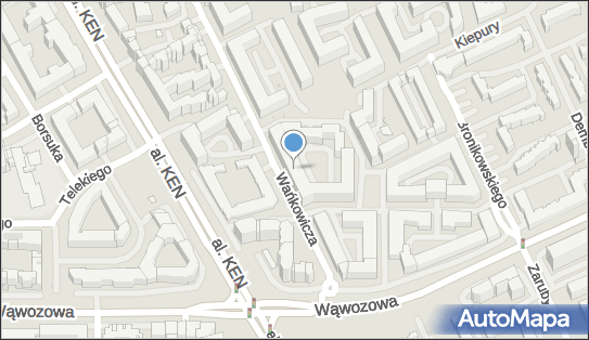 Omb Elżbieta Borowska, ul. Melchiora Wańkowicza 2, Warszawa 02-796 - Przedsiębiorstwo, Firma, NIP: 9511030573