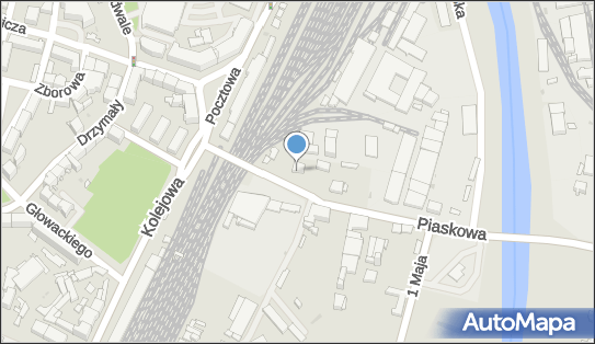 Omega Centrum, Piaskowa 7, Racibórz 47-400 - Przedsiębiorstwo, Firma, numer telefonu, NIP: 6391873556