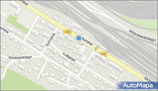 Omega Duo, Morska 61, Gdynia 81-323 - Przedsiębiorstwo, Firma, numer telefonu, NIP: 9581402991