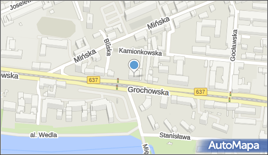 Omega Security, ul. Grochowska 326, Warszawa 03-838 - Przedsiębiorstwo, Firma, NIP: 1132859820