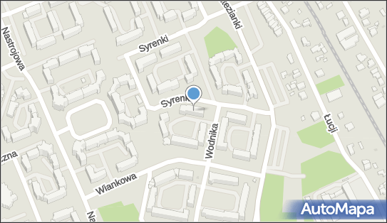 Omega, Syrenki 37, Łódź 91-496 - Przedsiębiorstwo, Firma, numer telefonu, NIP: 7261627345