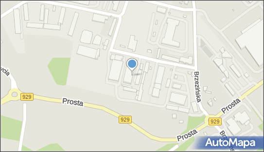 Omega, ul. Brzezińska 50 C, Rybnik 44-203 - Przedsiębiorstwo, Firma, NIP: 6421007994