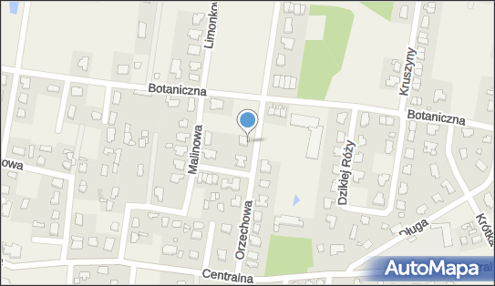 Omega, Orzechowa 7, Osielsko 86-031 - Przedsiębiorstwo, Firma, NIP: 8921259978