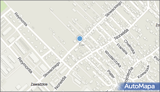 Omen Roman Pyrkosz, Słowackiego Juliusza 18, Radzionków 41-922 - Przedsiębiorstwo, Firma, NIP: 6452193414