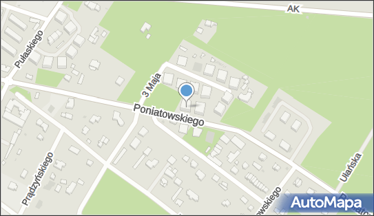 Omerta, ul. Józefa Poniatowskiego 29A, Otwock 05-400 - Przedsiębiorstwo, Firma, NIP: 7471626300