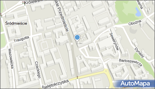 Omicorp, ul. Krakowskie Przedmieście 4/6, Warszawa 00-333 - Przedsiębiorstwo, Firma, numer telefonu, NIP: 1132862265