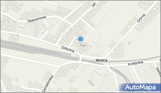 Omni Krzysztof Zwierzchowski, Szkolna 41, Wolica 26-060 - Przedsiębiorstwo, Firma, NIP: 9590305299