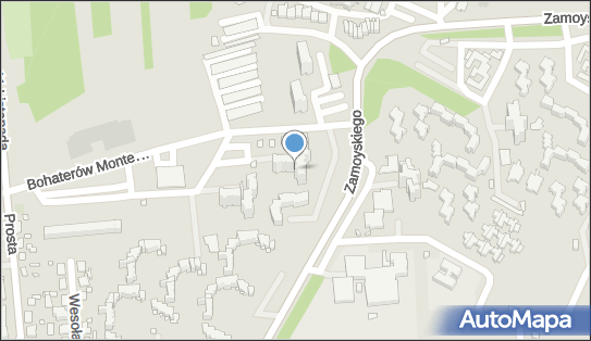 Ondo Pracownia Judyta Fostakowska, Bohaterów Monte Cassino 12 22-400 - Przedsiębiorstwo, Firma, NIP: 9222941297