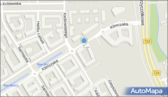 One Space, ul. Franciszka Klimczaka 5, Warszawa 02-797 - Przedsiębiorstwo, Firma, NIP: 5223004397