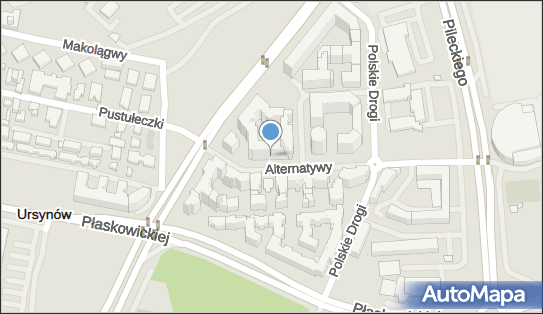 Opacki Michał, Alternatywy 6, Warszawa 02-775 - Przedsiębiorstwo, Firma, NIP: 7962476459