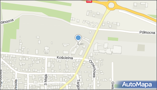 Opieka Domowa, Gorajska 13a, Frampol 23-440 - Przedsiębiorstwo, Firma, NIP: 9181288764