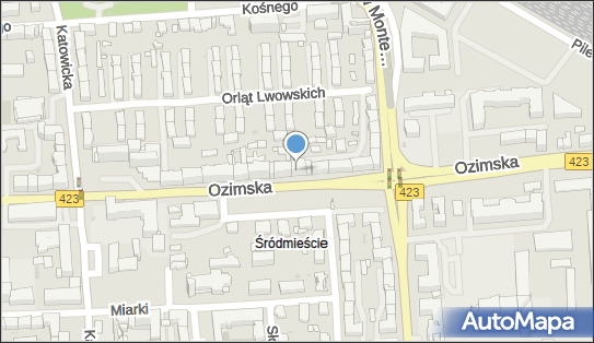 Opoka, Ozimska 67, Opole 45-368 - Przedsiębiorstwo, Firma, numer telefonu, NIP: 7543065444