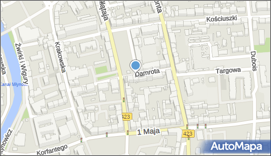 Opolski Związek Jeździecki, ul. ks. Konstantego Damrota 6, Opole 45-064 - Przedsiębiorstwo, Firma, numer telefonu, NIP: 7542952002