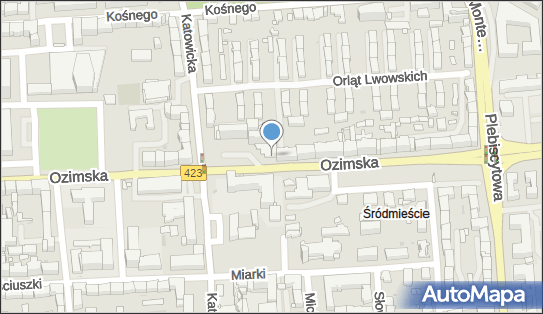 Opolskie Stowarzyszenie Edukacyjne, ul. Ozimska 53, Opole 45-059 - Przedsiębiorstwo, Firma, NIP: 7542738272