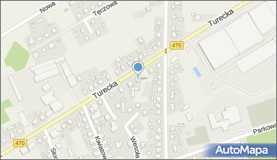 Opomax Zakład Wulkanizacji i Handel Oponami Nawrocki Remigiusz 62-709 - Przedsiębiorstwo, Firma, NIP: 6681125710