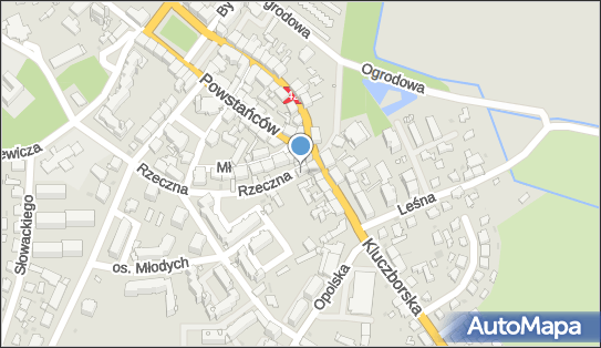 Oponex, Rzeczna 22, Wołczyn 46-250 - Przedsiębiorstwo, Firma, NIP: 7511335343