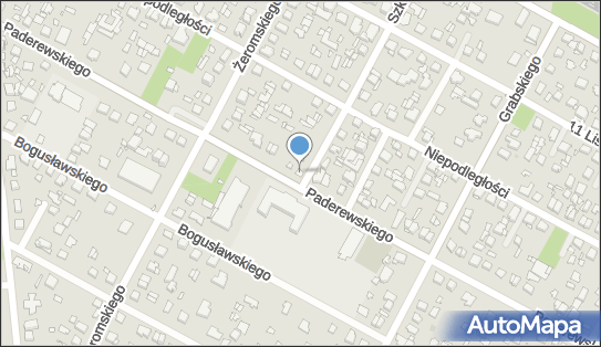 Opony Świata, ul. Paderewskiego 54, Sulejówek 05-070 - Przedsiębiorstwo, Firma, NIP: 8222343383