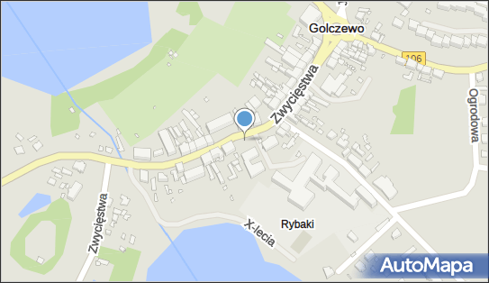 9860166325, Ośrodek Pomocy Społecznej w Golczewie 