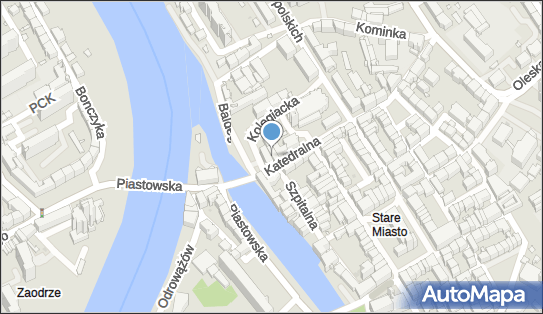 Opta Data, Katedralna 8, Opole 45-007 - Przedsiębiorstwo, Firma, NIP: 7543062109