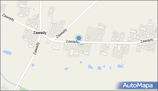 Optima Agro Paweł Banaszek, Zawady 25, Zawady 05-250 - Przedsiębiorstwo, Firma, NIP: 1251088079