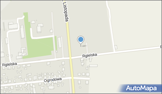 OptimaAuto Auto-Handel-Komis Bartosz Bachta, Rgielska 55/5b 62-100 - Przedsiębiorstwo, Firma, godziny otwarcia, numer telefonu, NIP: 7661753131