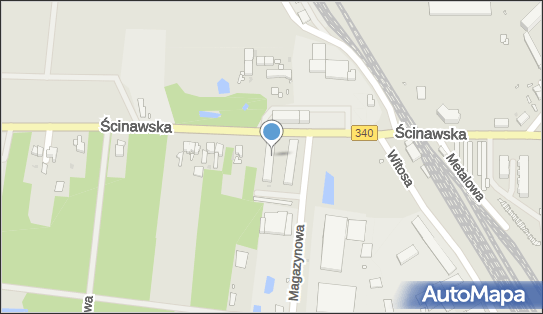 Optimal, ul. Ścinawska 15, Wołów 56-100 - Przedsiębiorstwo, Firma, NIP: 9880279908