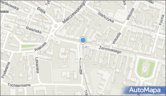 Optima, ul. Stefana Żeromskiego 12, Radom 26-600 - Przedsiębiorstwo, Firma, NIP: 7960039401