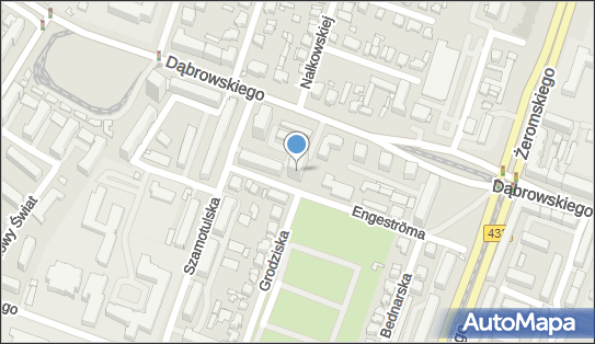 OptLan, ul. Wawrzyńca Engeströma 16, Poznań 60-571 - Przedsiębiorstwo, Firma, NIP: 7451414500