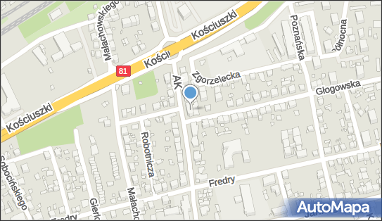 9541143224, Opto-Okulistyka Optimed II Monika Sikora-Wita 