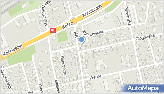 Opto Okulistyka Optimed II, Armii Krajowej 65, Katowice 40-671 - Przedsiębiorstwo, Firma, NIP: 9541023359