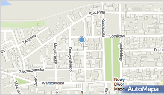 Opty Kamińska Żeńca Barbara, ul. Przejazd 7 05-100 - Przedsiębiorstwo, Firma, NIP: 7621004802
