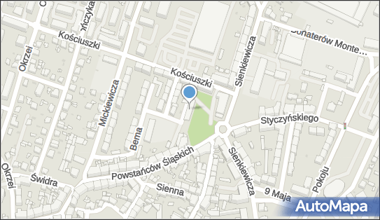 Optyk Bożena Wrona, ul. Księcia Jana Opolskiego 12 42-600 - Przedsiębiorstwo, Firma, NIP: 6451019996